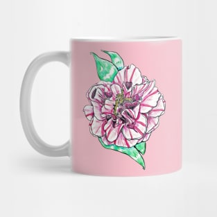 Heart Camellia Mug